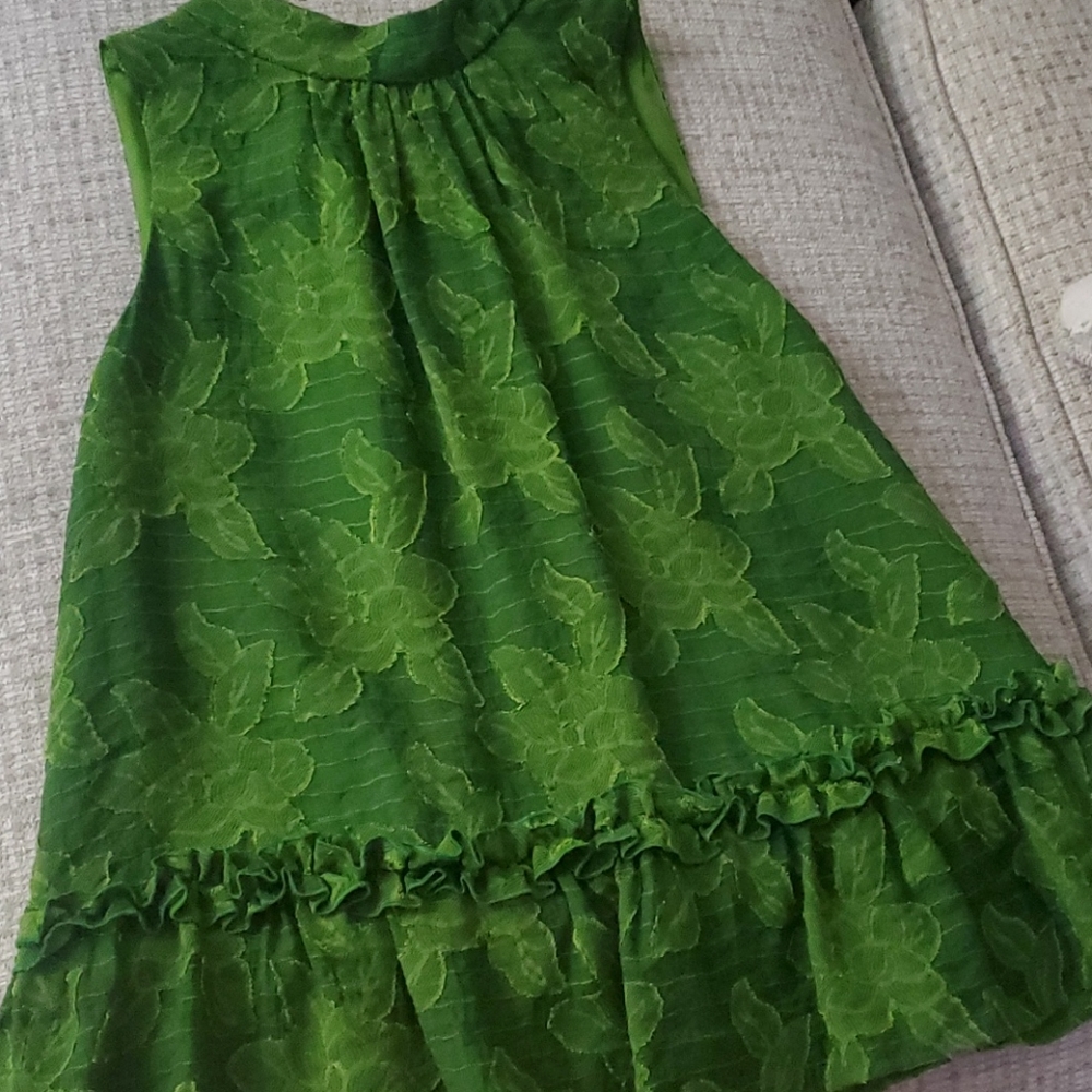 Green top